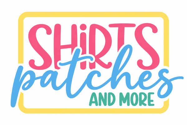 Shirts Patches And More